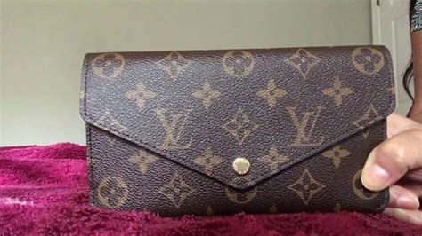 louis vuitton jeanne wallet ebay|Louis Vuitton hanging wallet.